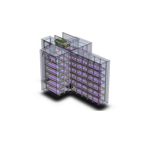 ארכיון חניון אוטומטי Urban Parking